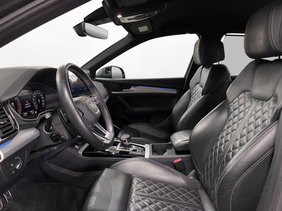 Audi Q5 40 TDI quattro S line - foto 7