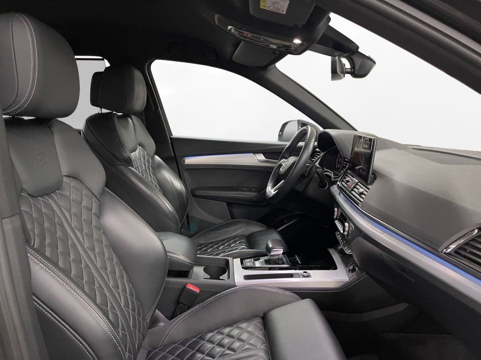 Audi Q5 40 TDI quattro S line - foto 11