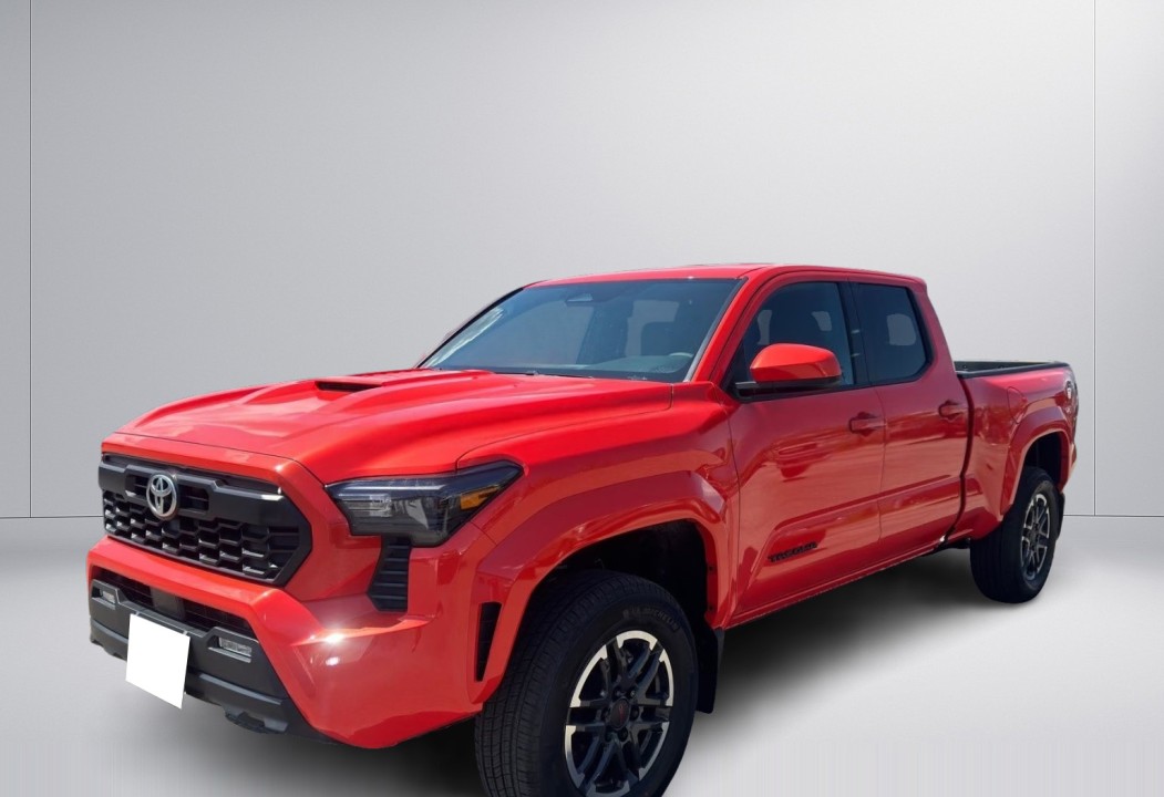 Toyota Tacoma TRD (4)