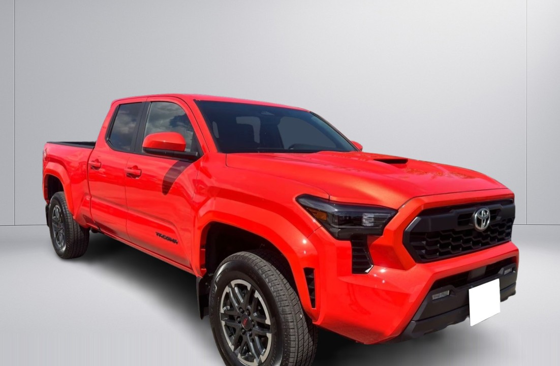Toyota Tacoma TRD
