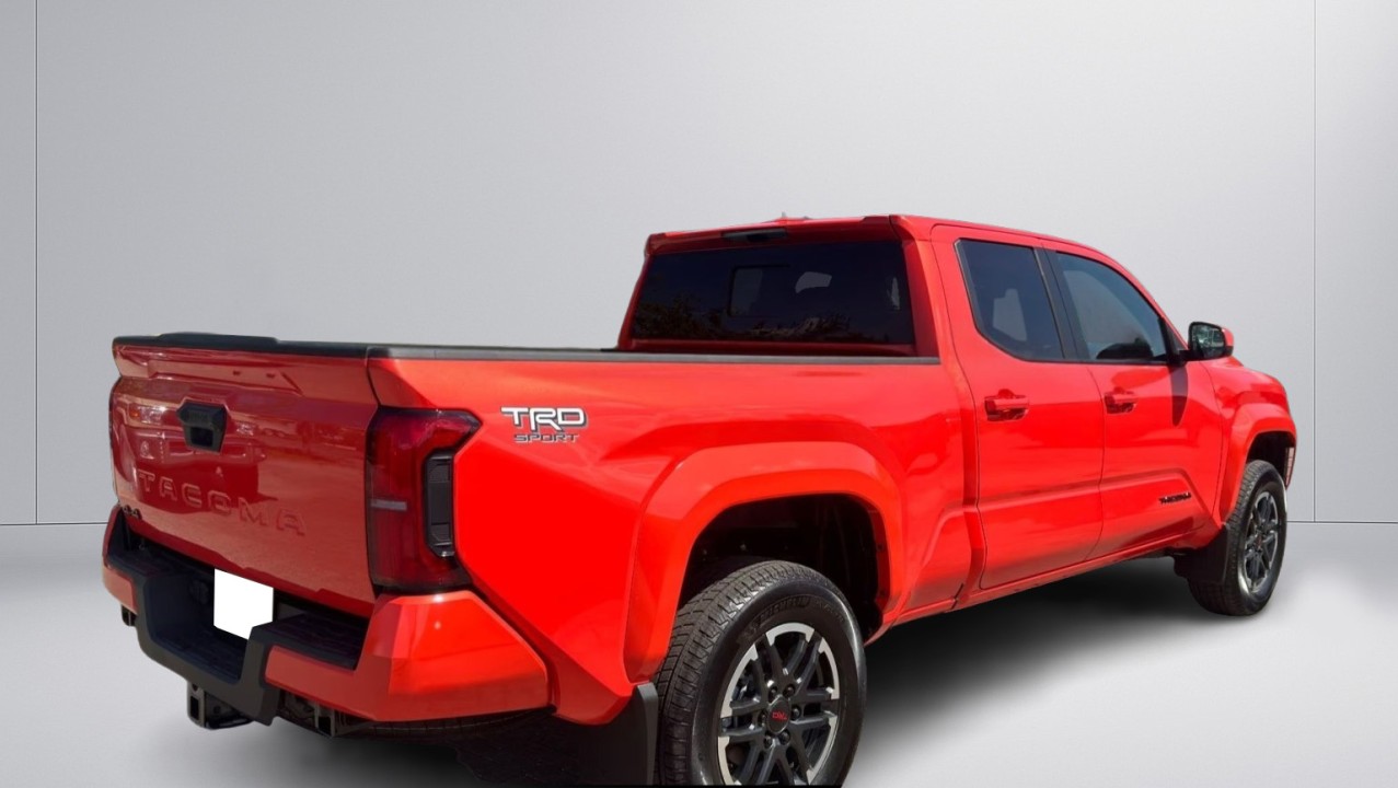 Toyota Tacoma TRD (2)
