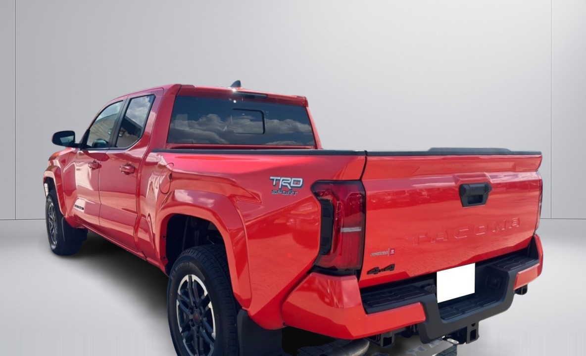 Toyota Tacoma TRD (3)