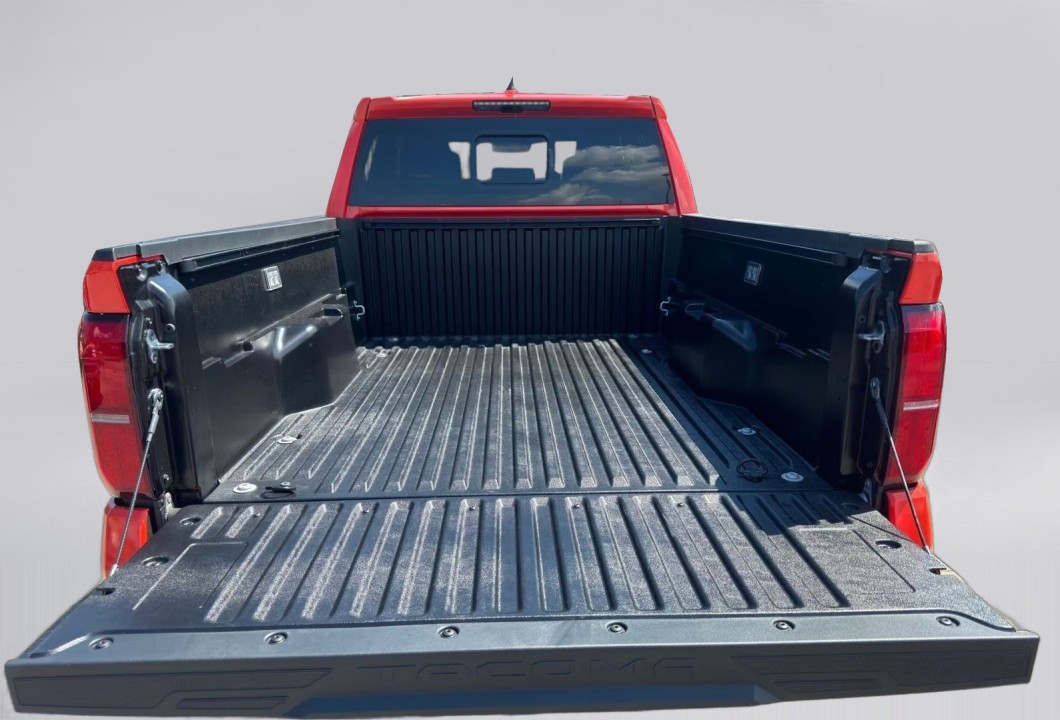 Toyota Tacoma TRD - foto 12
