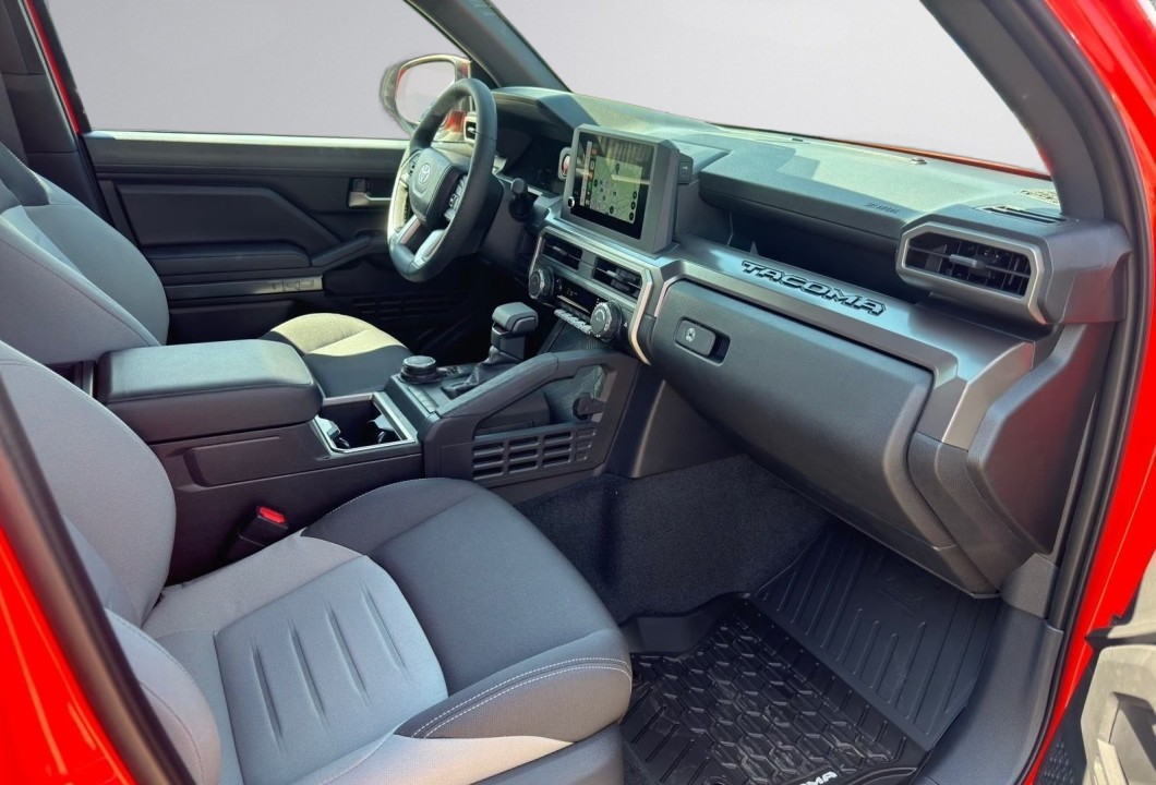 Toyota Tacoma TRD - foto 6