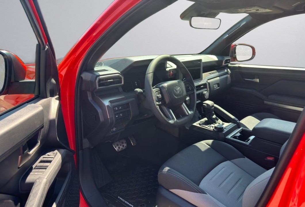 Toyota Tacoma TRD (5)