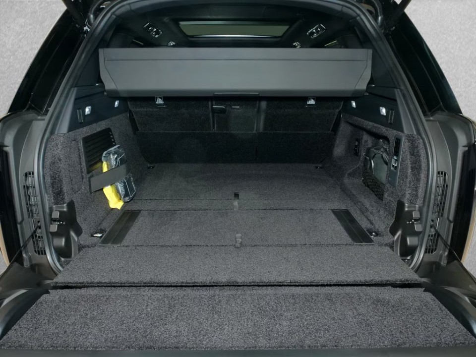 Land Rover Range Rover P615 SV - foto 15
