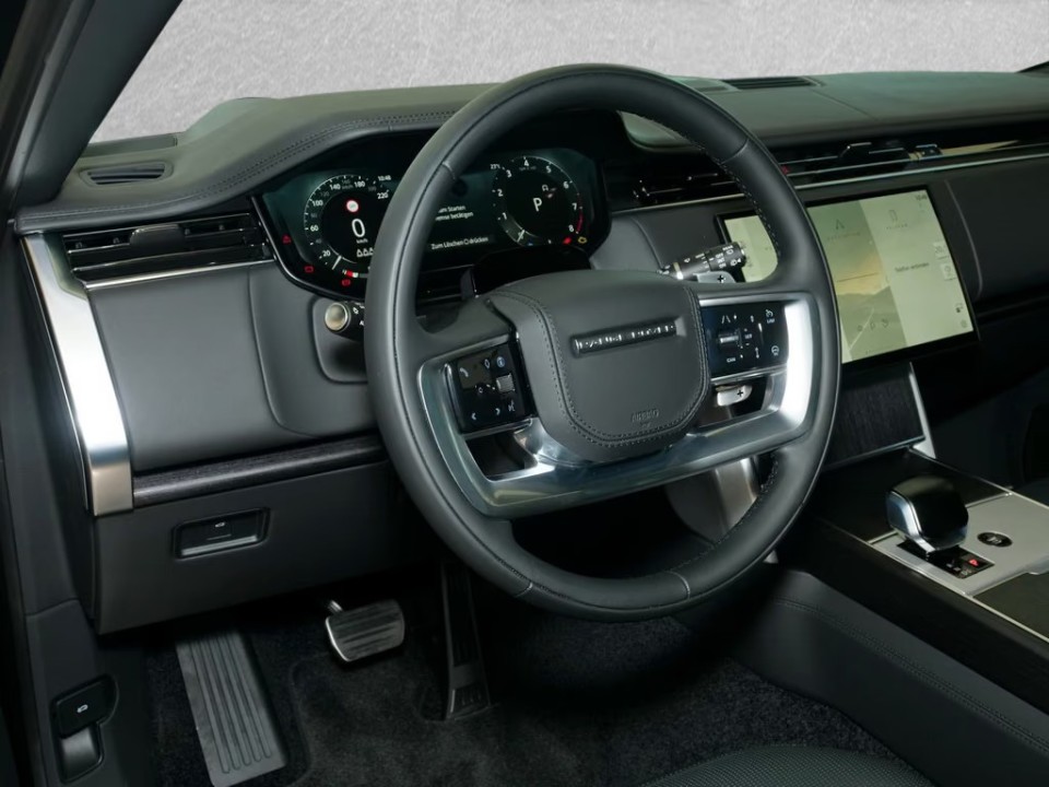 Land Rover Range Rover P615 SV - foto 9