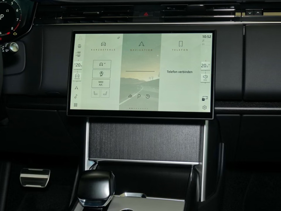 Land Rover Range Rover P615 SV - foto 14