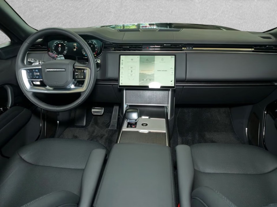 Land Rover Range Rover P615 SV - foto 8