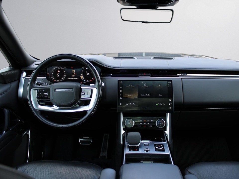 Land Rover Range Rover P530 Autobiography - foto 8