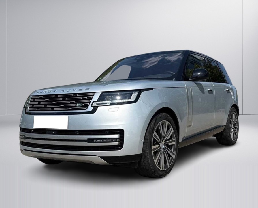 Land Rover Range Rover D350 Autobiography