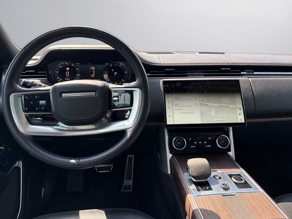 Land Rover Range Rover D350 Autobiography - foto 9