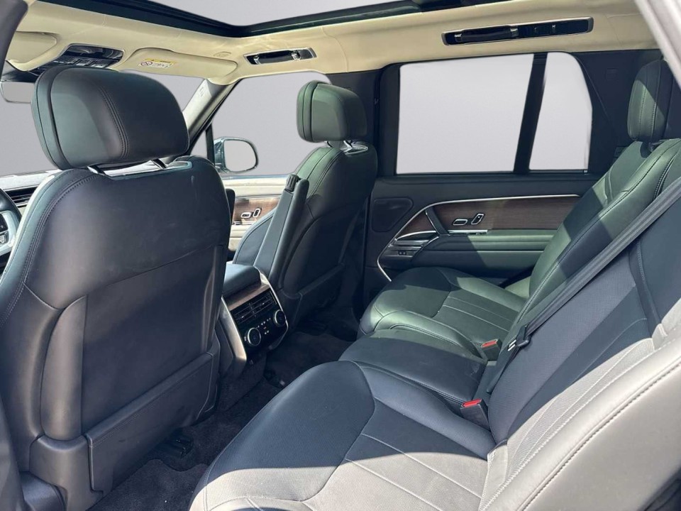 Land Rover Range Rover D350 Autobiography - foto 8