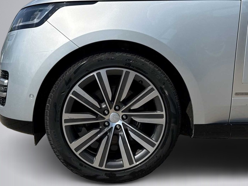 Land Rover Range Rover D350 Autobiography - foto 10