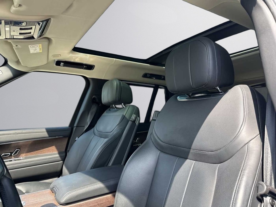 Land Rover Range Rover D350 Autobiography - foto 7
