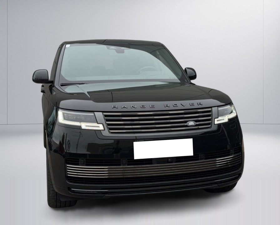 Land Rover Range Rover SV P615 - foto 6