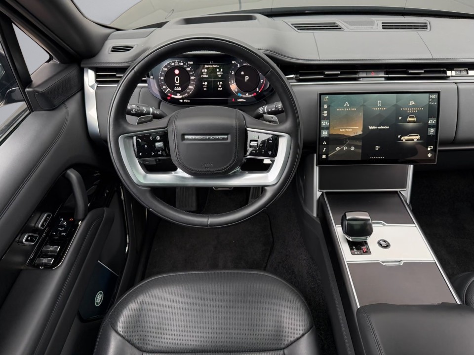 Land Rover Range Rover SV P615 - foto 11