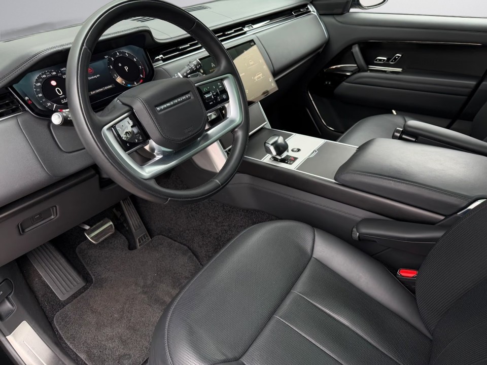 Land Rover Range Rover SV P615 - foto 7