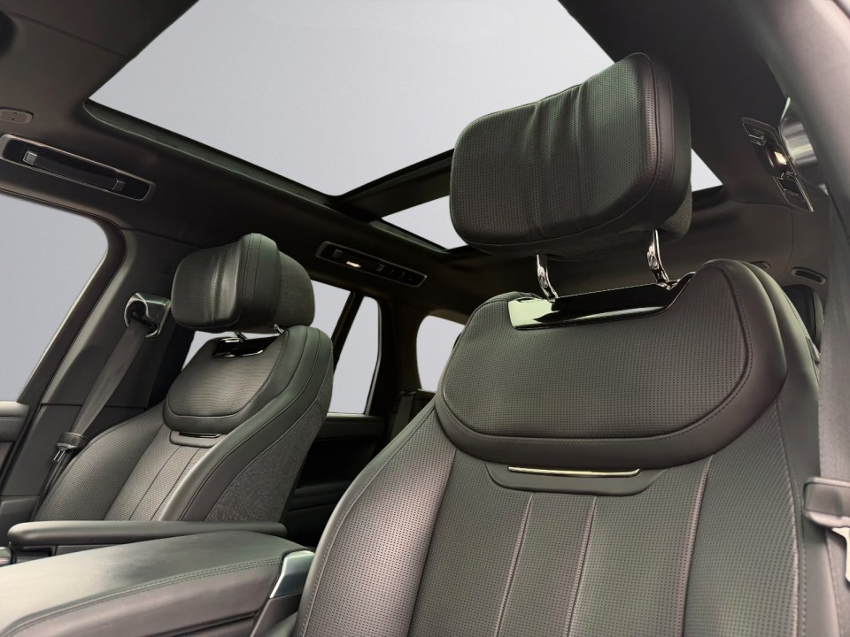Land Rover Range Rover SV P615 - foto 9