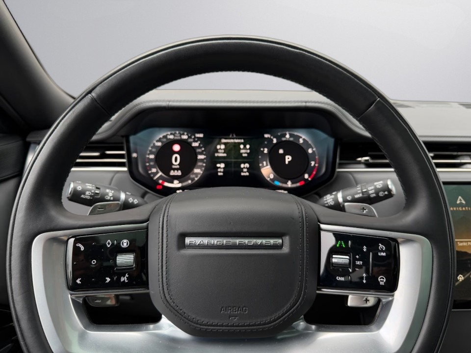 Land Rover Range Rover SV P615 - foto 24