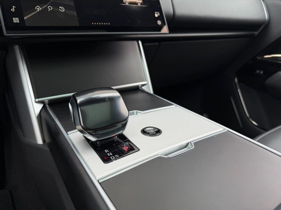 Land Rover Range Rover SV P615 - foto 14