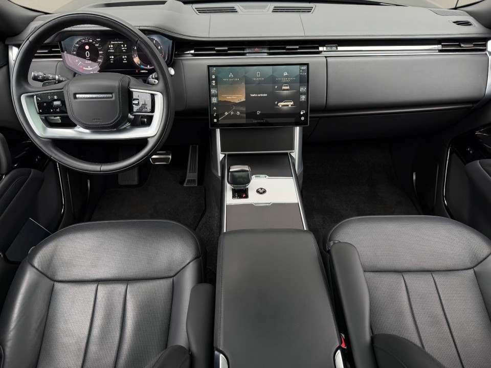 Land Rover Range Rover SV P615 - foto 10