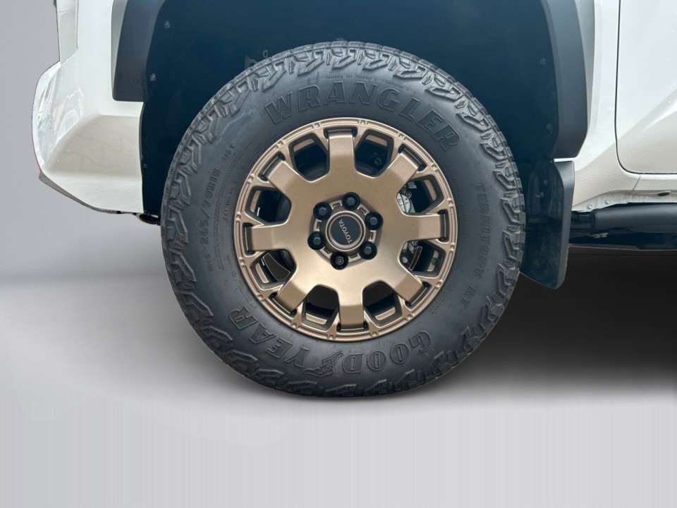Toyota Tacoma Trailhunter - foto 23