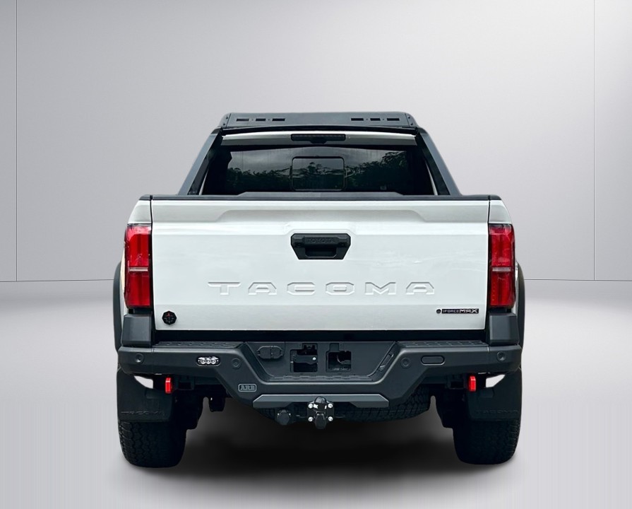Toyota Tacoma Trailhunter (4)