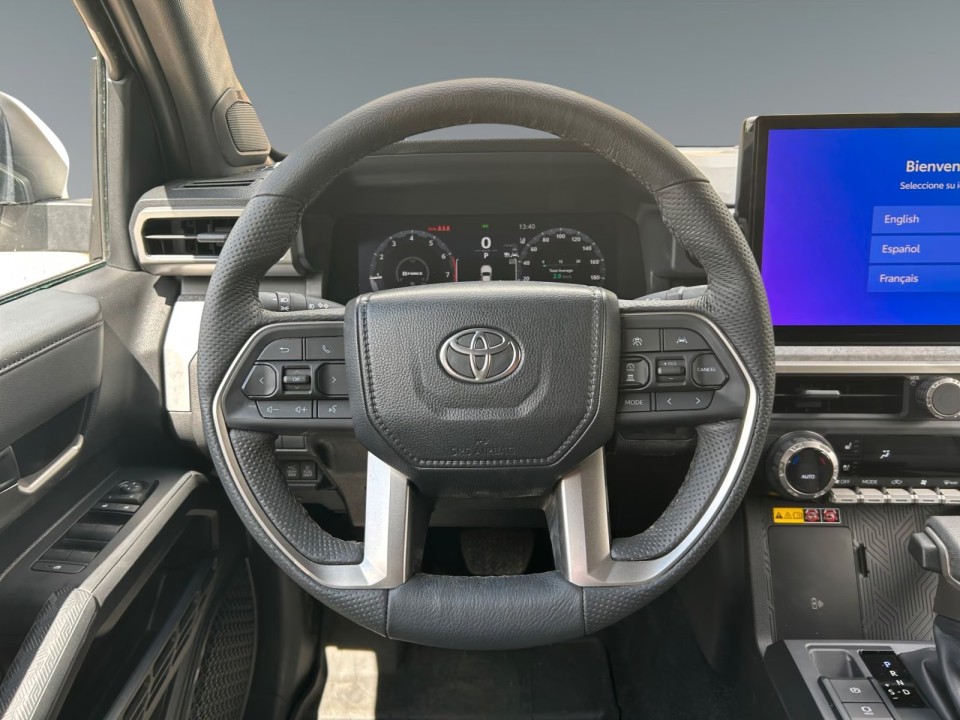 Toyota Tacoma Trailhunter - foto 14