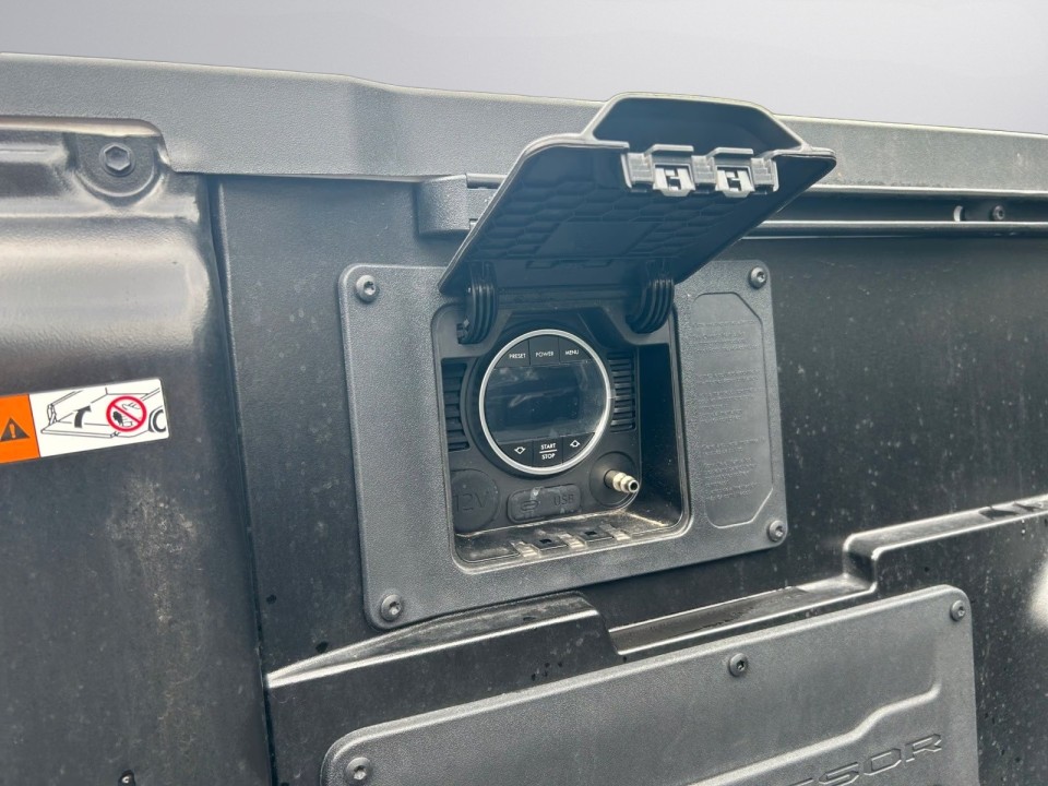 Toyota Tacoma Trailhunter - foto 18