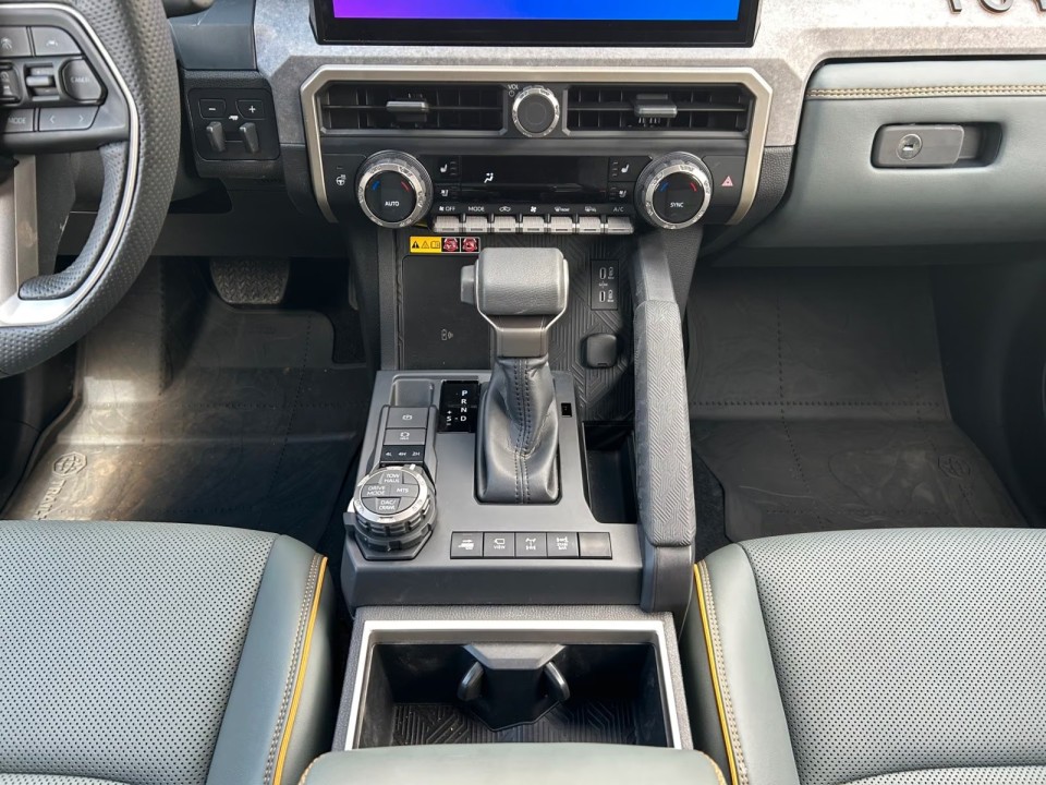 Toyota Tacoma Trailhunter - foto 15
