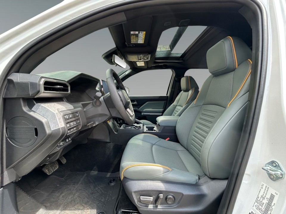 Toyota Tacoma Trailhunter - foto 9