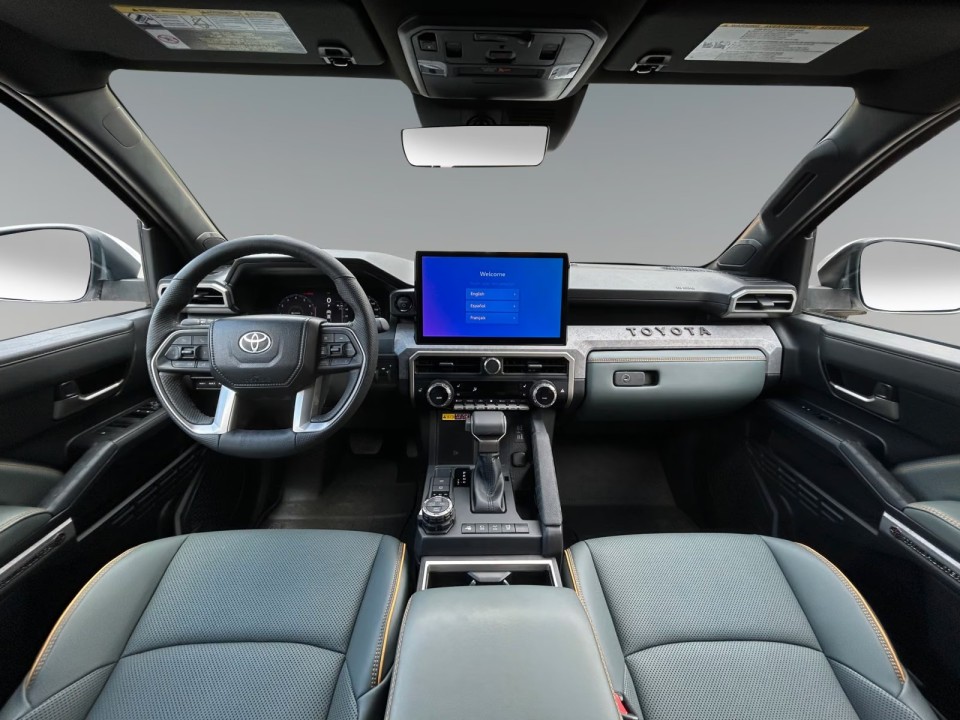 Toyota Tacoma Trailhunter - foto 13