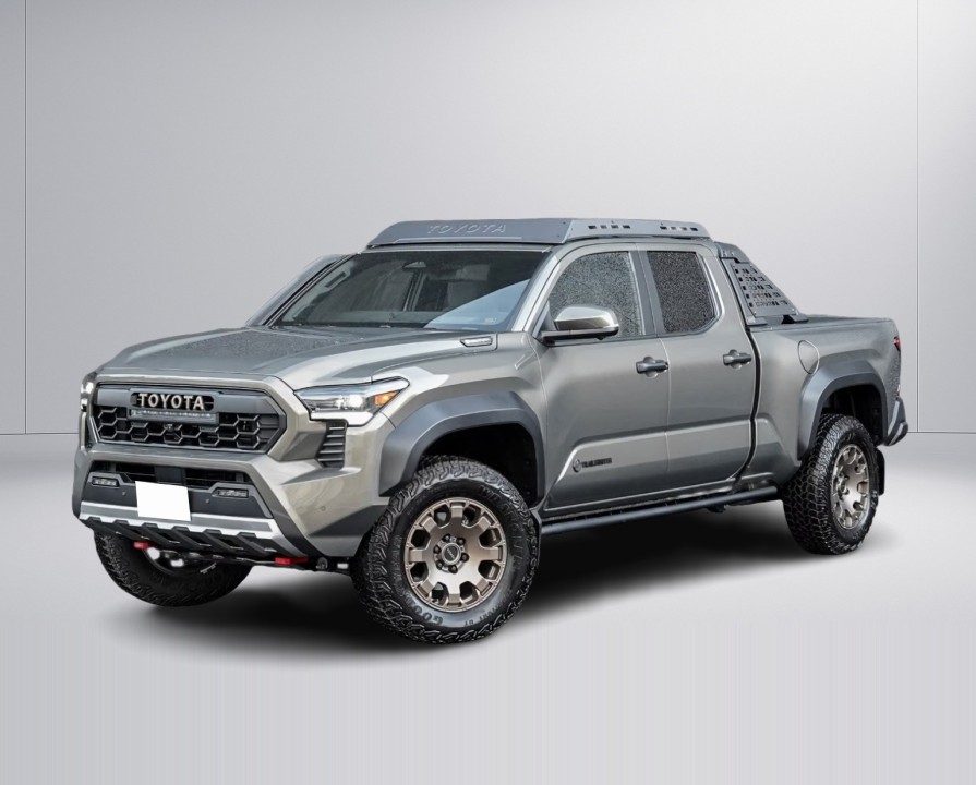 Toyota Tacoma Trailhunter - foto 7
