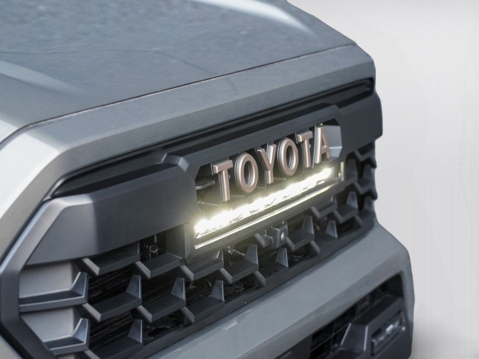 Toyota Tacoma Trailhunter - foto 45