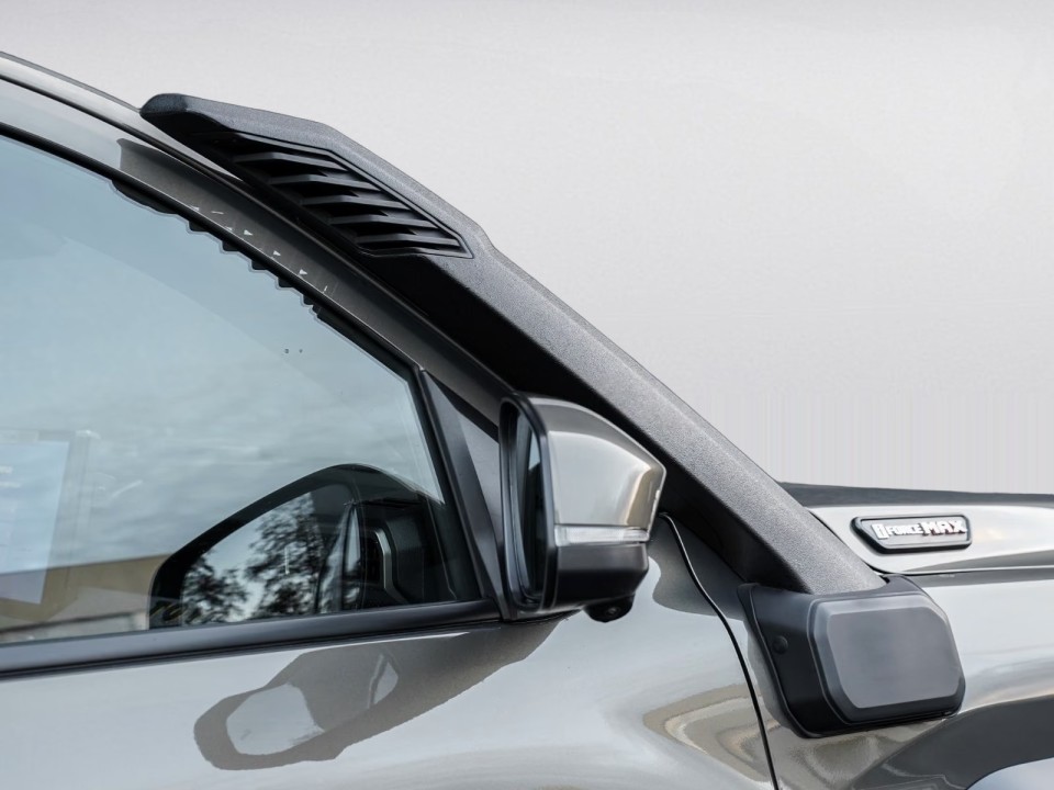 Toyota Tacoma Trailhunter - foto 41