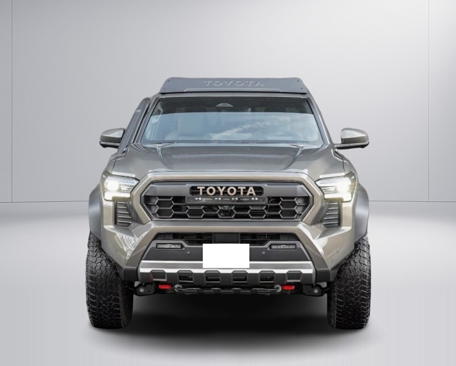Toyota Tacoma Trailhunter - foto 8