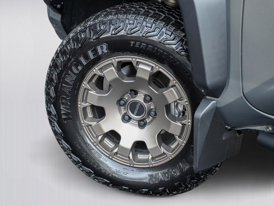Toyota Tacoma Trailhunter - foto 47