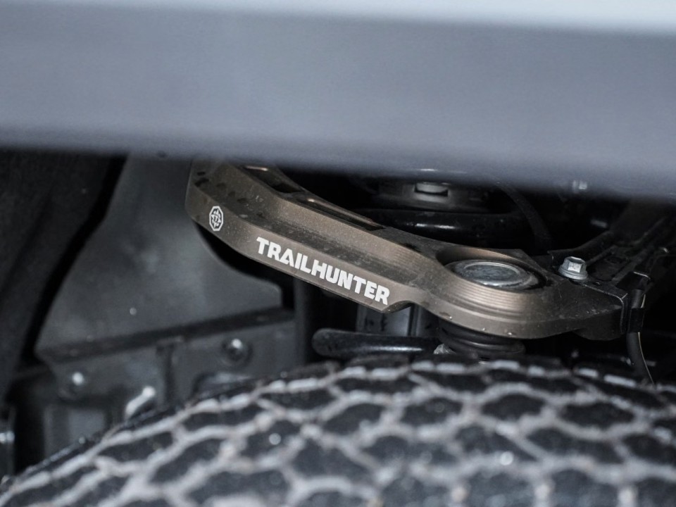 Toyota Tacoma Trailhunter - foto 48