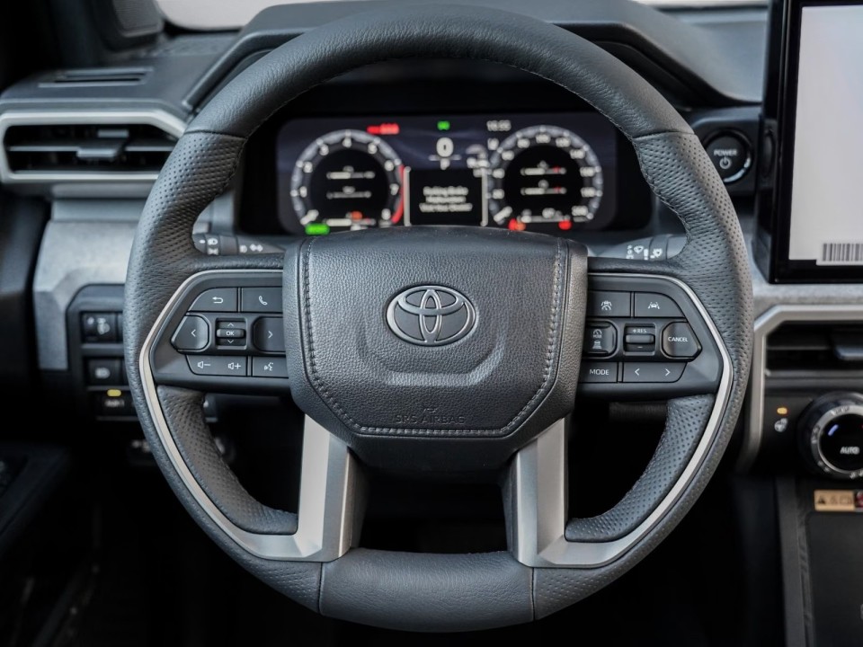 Toyota Tacoma Trailhunter - foto 14