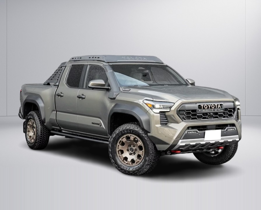 Toyota Tacoma Trailhunter