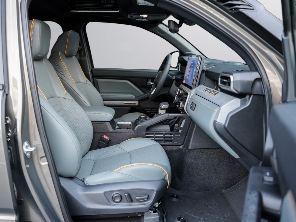 Toyota Tacoma Trailhunter - foto 11
