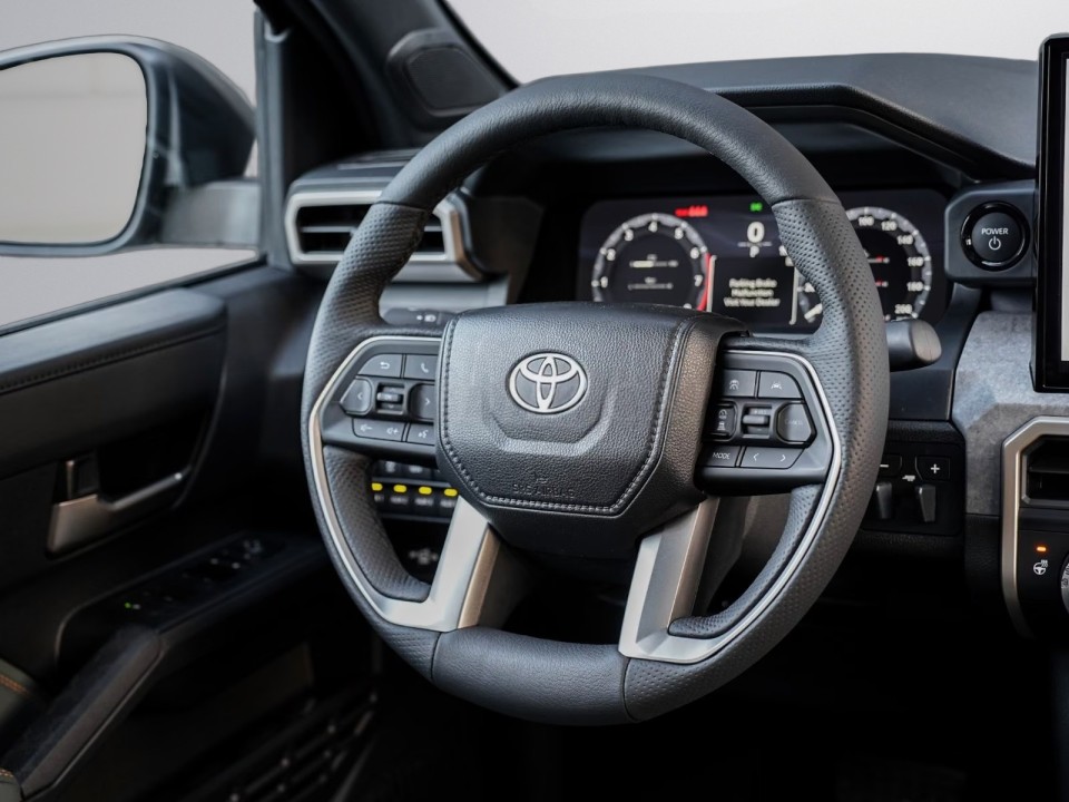 Toyota Tacoma Trailhunter - foto 13