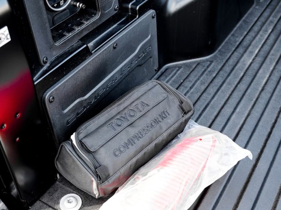 Toyota Tacoma Trailhunter - foto 34