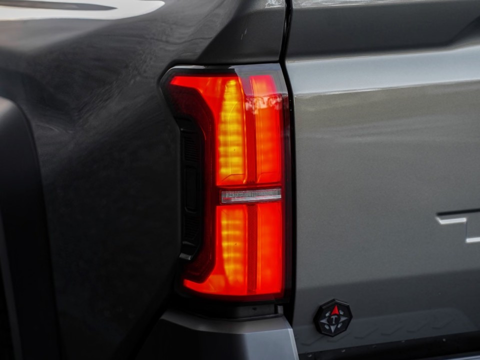 Toyota Tacoma Trailhunter - foto 38