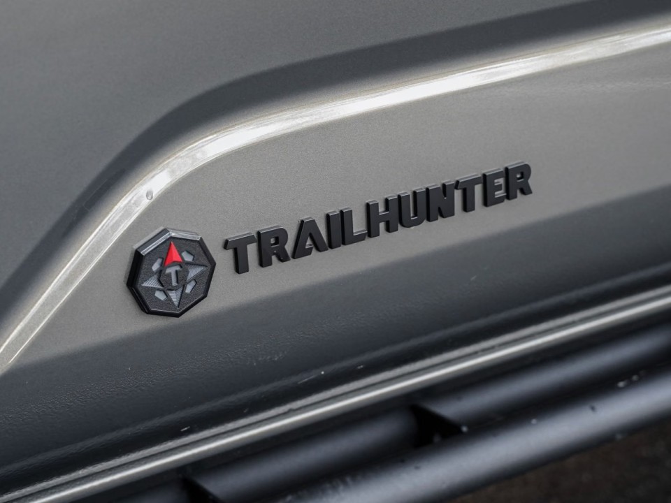 Toyota Tacoma Trailhunter - foto 36
