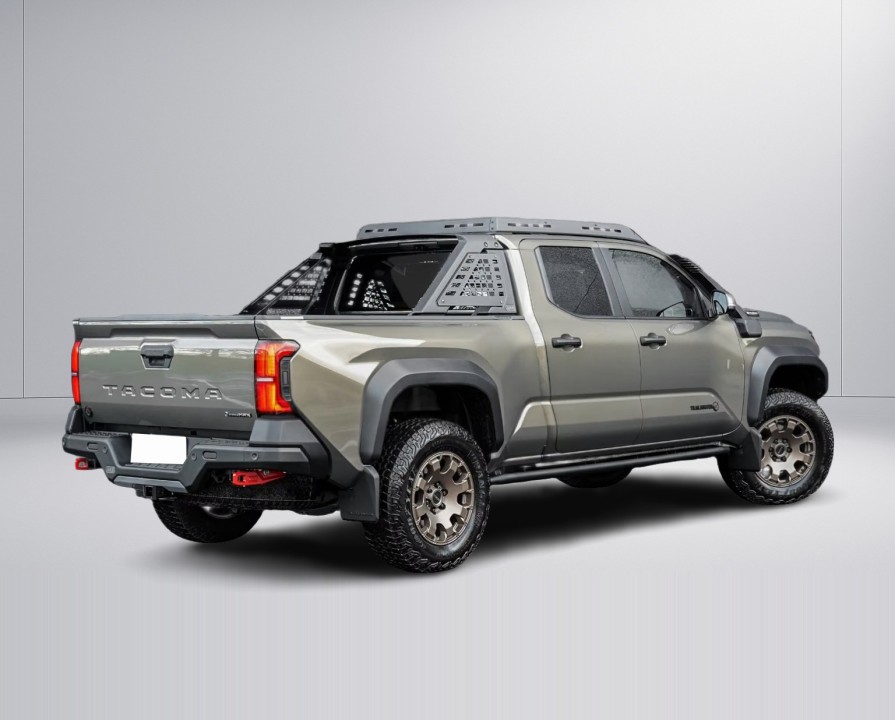 Toyota Tacoma Trailhunter (3)