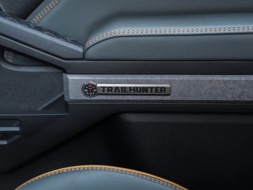 Toyota Tacoma Trailhunter - foto 27
