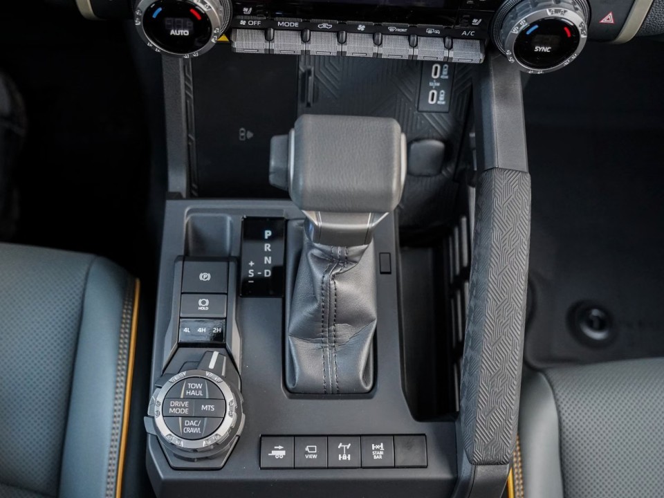 Toyota Tacoma Trailhunter - foto 16