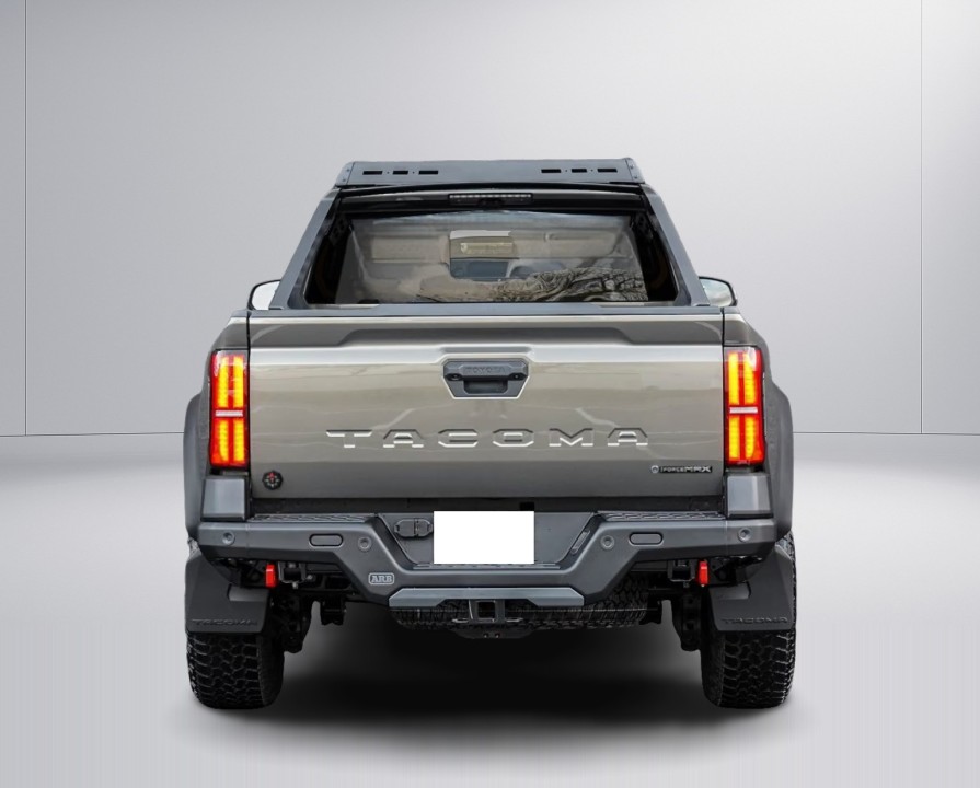 Toyota Tacoma Trailhunter (4)
